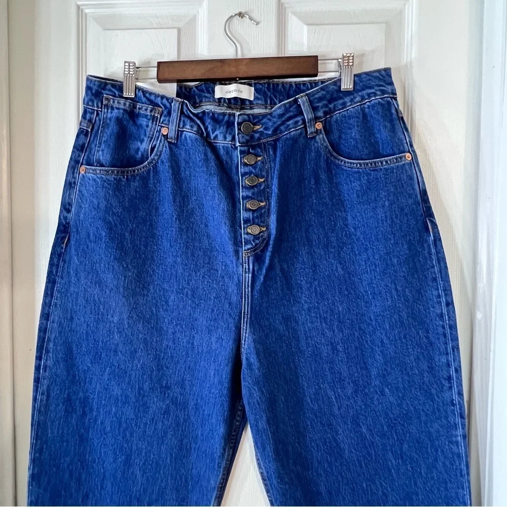 Decade Women’s‎ Bonnie Sintra  Jeans Size 36 NWT